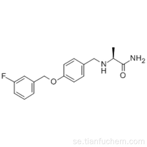 Safinamid CAS 133865-89-1